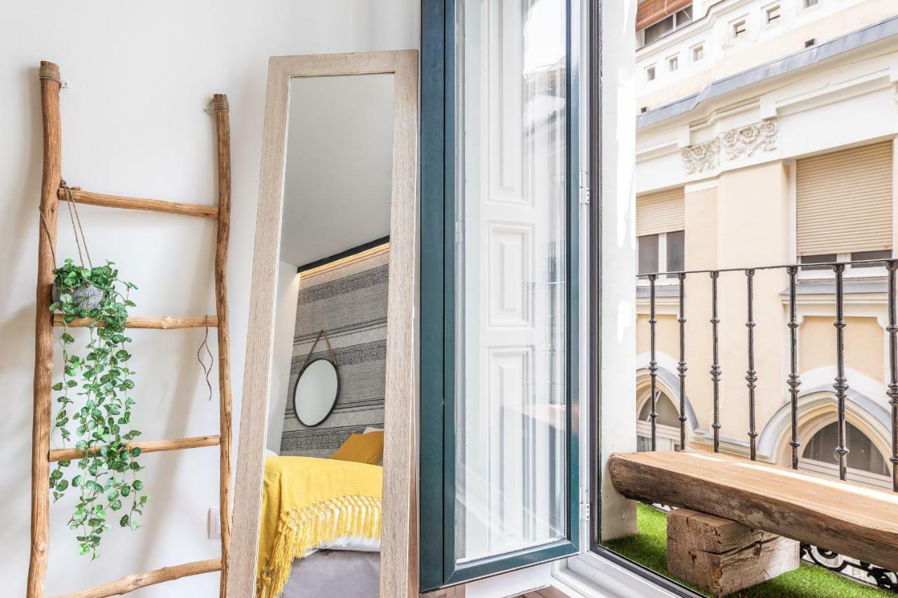 Waou Sol Es Mia - Corta Duracion Apartment Madrid Luaran gambar